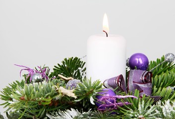 advent wreath