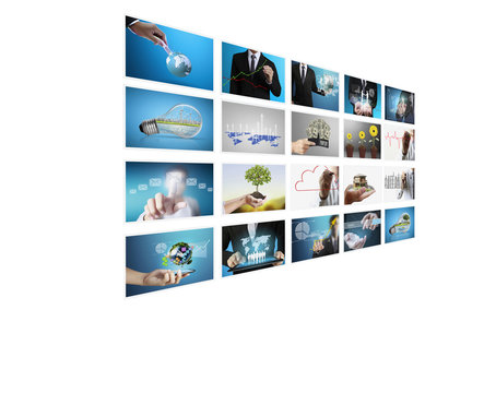 Digital photo album