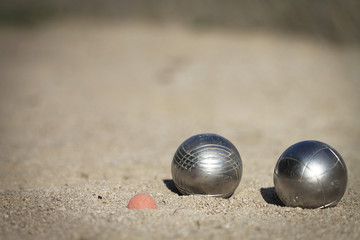 Pétanque