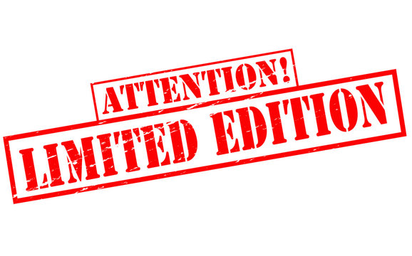 Limited edition