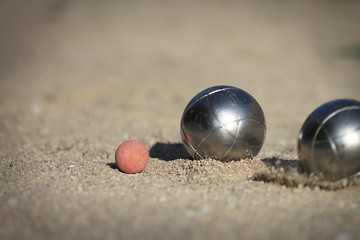 Pétanque