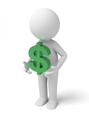 dollar currency symbol
