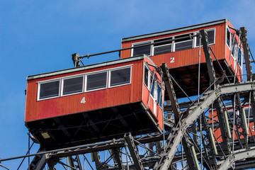 &Ouml;sterreich, Wien, Riesenrad