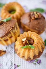 nut cookies