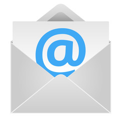 Briefumschlag E-Mail