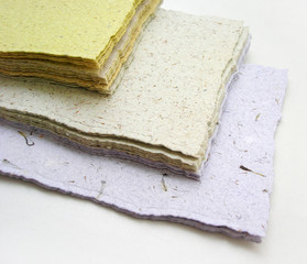 handmade paper