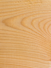 Naklejka premium Deska drewniana w kolorze brązowym