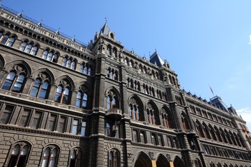 Fototapeta na wymiar Vienna - the City Hall