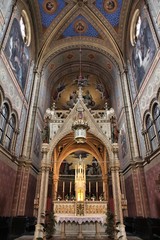 Fototapeta premium Church in Vienna - Altlerchenfelder Kirche