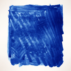 blue watercolor background