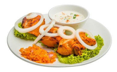 Chicken Tikka