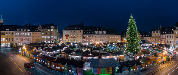 Annaberger Weihnachtsmarkt 2014