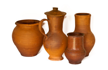 Ancient pottery