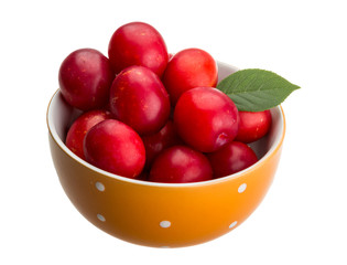 Damson plum