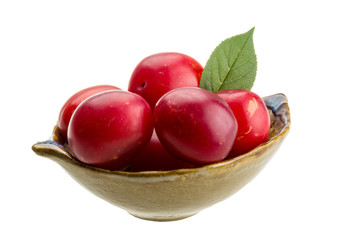 Damson plum