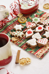 Ginger Cookies
