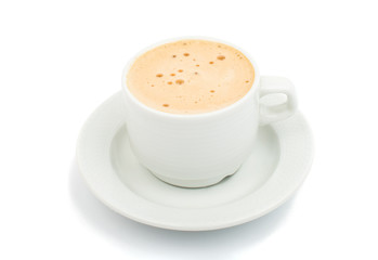 cup of espresso coffee