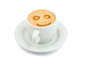 cup of espresso coffee
