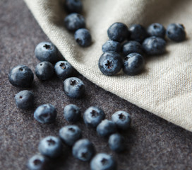 Blueberries