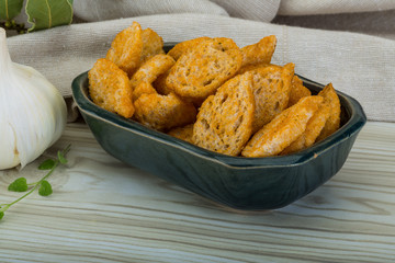 Croutons