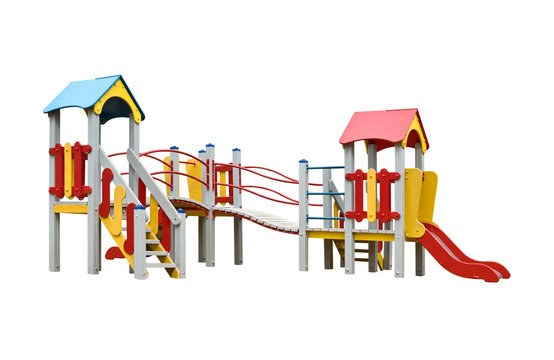 Slide for playground