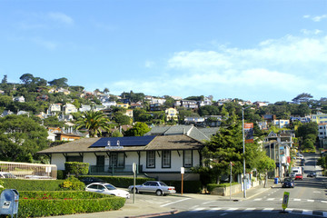 sausalito, Californie