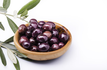 olive di Gaeta