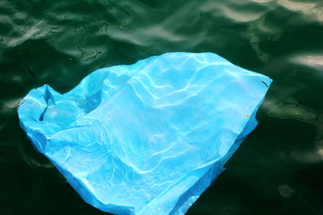 Plastic bag Sea Pollution
