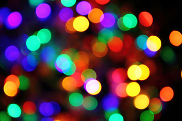 abstract christmas background