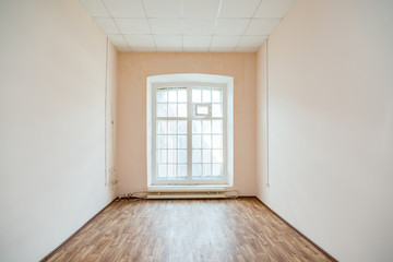 Vacant office room