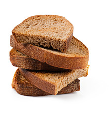 toasted wholemeal bread