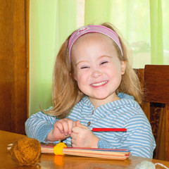 Little girl