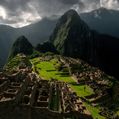 Machu Picchu © Joolyann