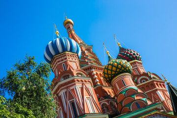 Saint Basil's Cathedral