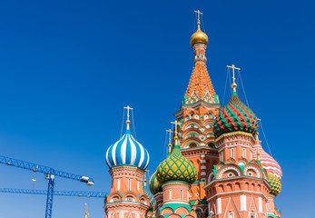 Saint Basil's Cathedral