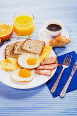 traditional breakfast