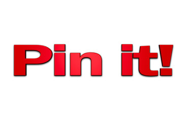 Pin it!