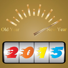 Happy New Year 2015