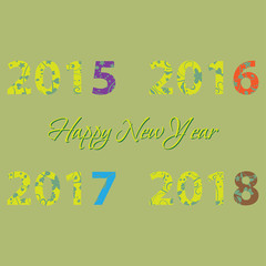 Happy New Year 2015
