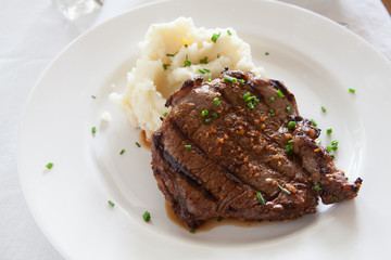 Steak Dinner
