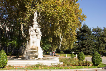 Fuente de Apolo