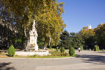 Fuente de Apolo