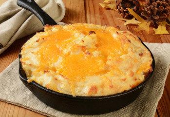 Shepherd's pie