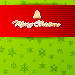 Merry Christmas and happy new year Background Concept. Vector Il