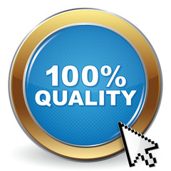 100% QUALITY ICON