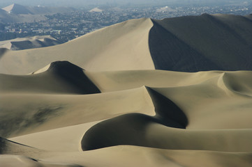 dunes