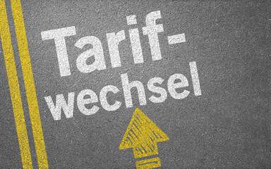 Tarifwechsel