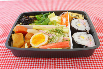 美味しそうなお弁当