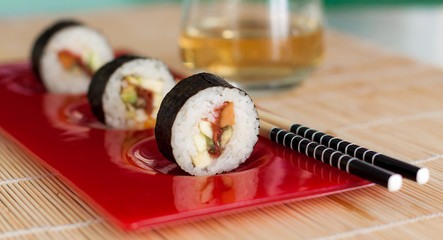 Vegan Sushi