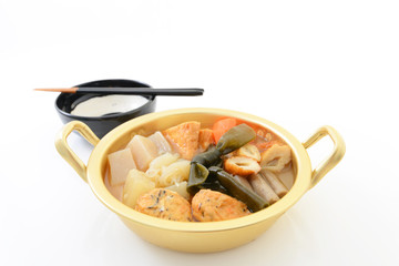 美味しそうなおでん